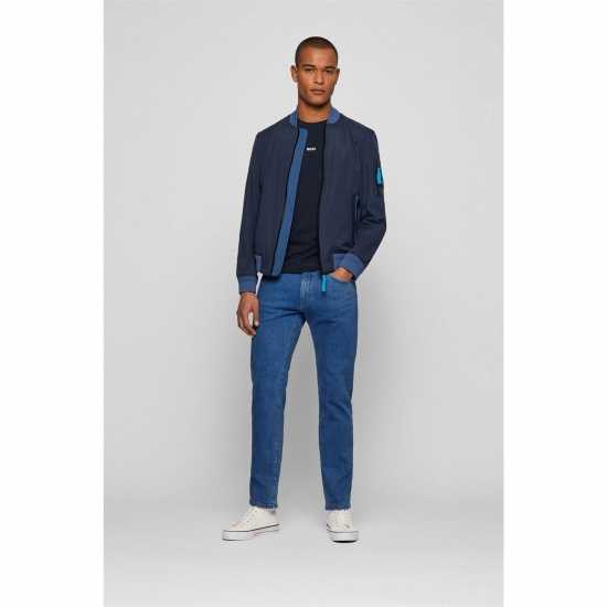 Hugo Boss Boss Maine Regular Jeans  Denim Edit