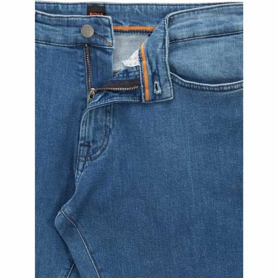 Hugo Boss Boss Maine Regular Jeans  Denim Edit