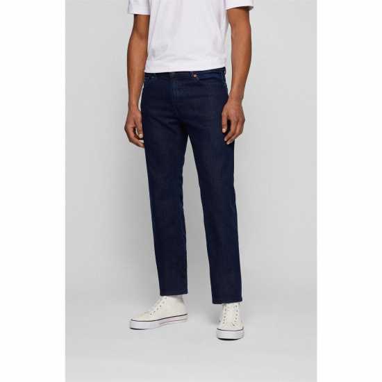 Hugo Boss Boss Maine Regular Jeans  Denim Edit