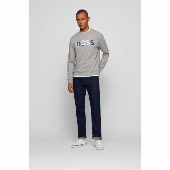 Hugo Boss Boss Maine Regular Jeans  Denim Edit