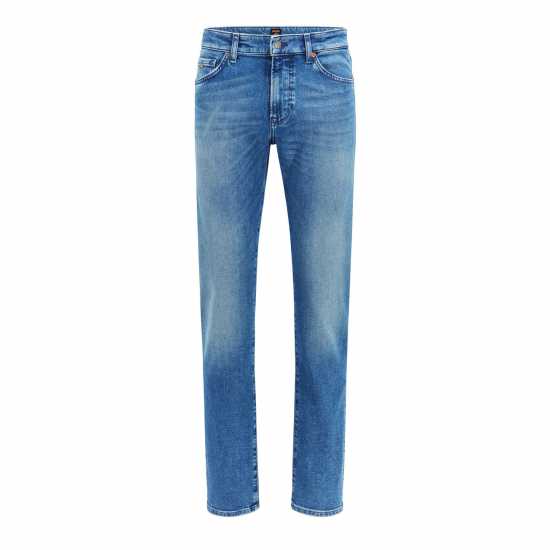 Hugo Boss Boss Maine Regular Jeans  Denim Edit