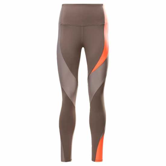 Reebok High-Rise Leggings Womens  Дамски клинове за фитнес