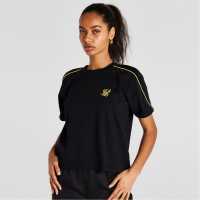 Siksilk T-Shirt Ld99  