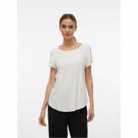 Vero Moda Bella Ss Top Ld00 Снежана Бяла 