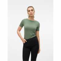 Vero Moda Modal Ss Top Ld00 Лаврова венец 