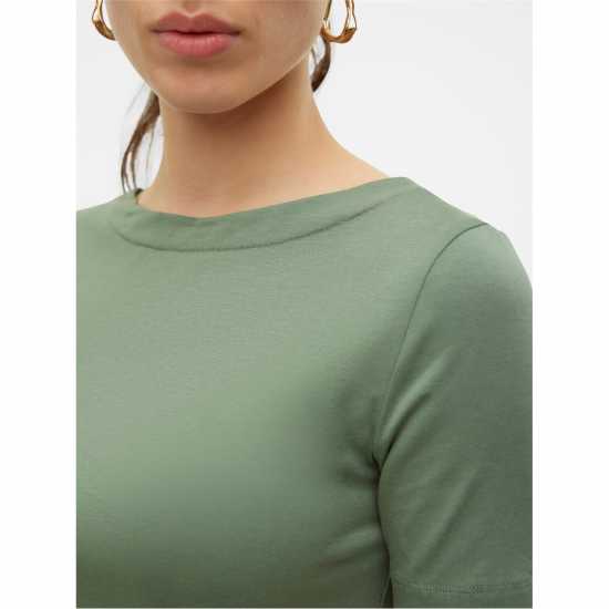 Vero Moda Modal Ss Top Ld00 Лаврова венец 