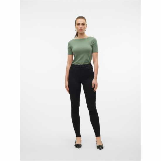 Vero Moda Modal Ss Top Ld00 Лаврова венец 