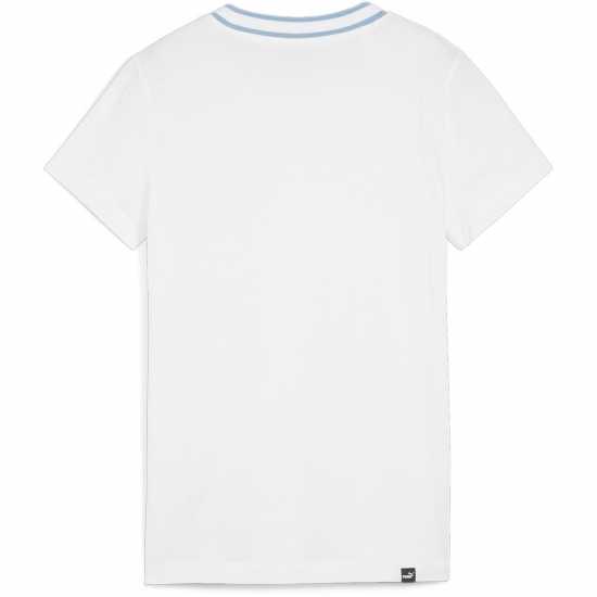 Puma Squad Tee T-Shirt Womens Пума Бяло 