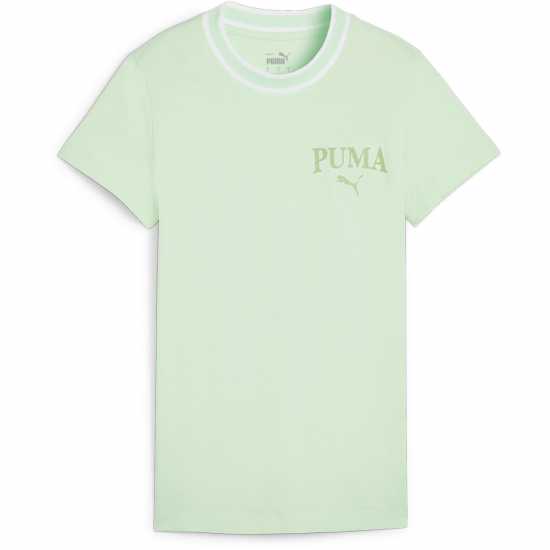 Puma Squad Tee T-Shirt Womens  Дамски тениски и фланелки