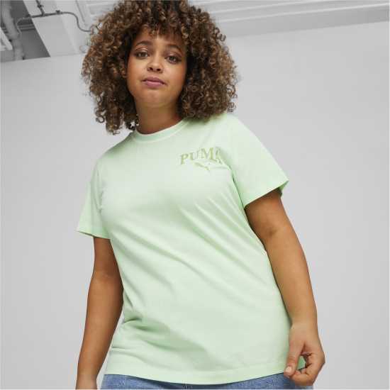 Puma Squad Tee T-Shirt Womens  Дамски тениски и фланелки