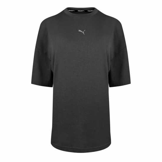 Puma Train Oversized Tee T-Shirt Womens