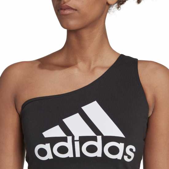 Adidas Future Icons Badge Of Sport Tank Top Ld99  Дамски тениски с яка