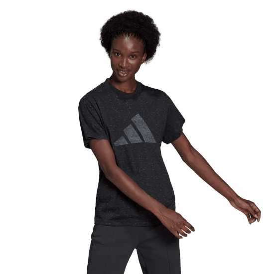 Adidas Future Icons Winners 3.0 T-Shirt Womens  Дамски тениски с яка