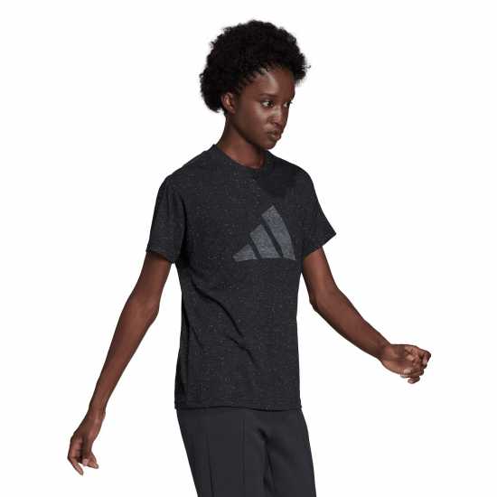 Adidas Future Icons Winners 3.0 T-Shirt Womens  Дамски тениски с яка