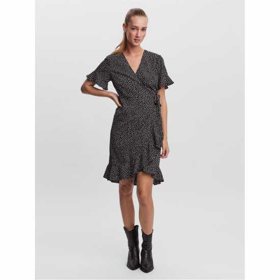 Vero Moda Дамска Рокля Henna Dress  Dresses Under 60