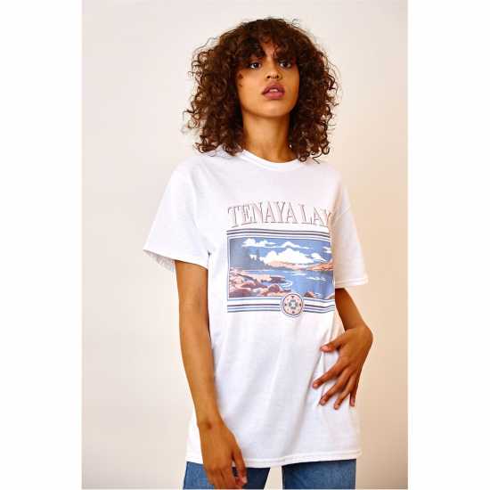 Daisy Street Daisy Tyler Tee Ld33  Daisy Street