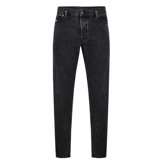 Diesel 1995 Straight Jeans Черно 02 