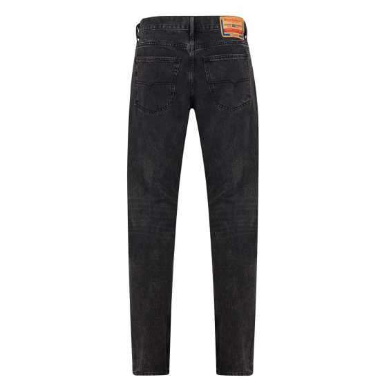 Diesel 1995 Straight Jeans Черно 02 