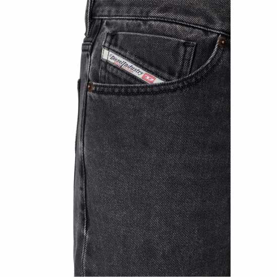 Diesel 1995 Straight Jeans Черно 02 