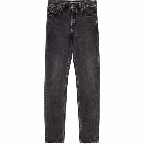 Diesel 1995 Straight Jeans Черно 02 