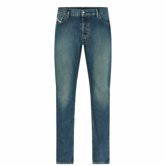 Diesel 1995 Straight Jeans Син 01 