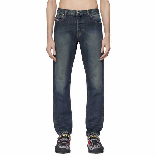 Diesel 1995 Straight Jeans Син 01 