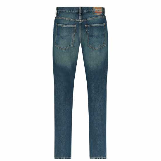 Diesel 1995 Straight Jeans Син 01 