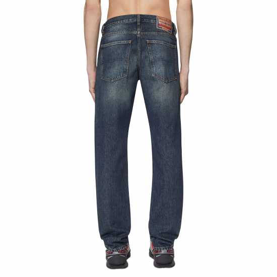 Diesel 1995 Straight Jeans Син 01 