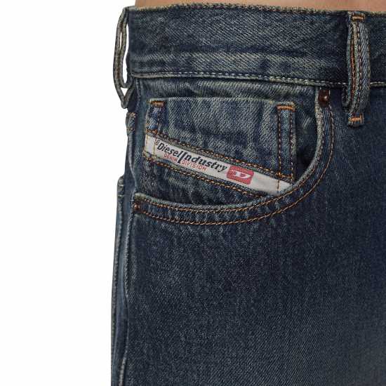 Diesel 1995 Straight Jeans Син 01 