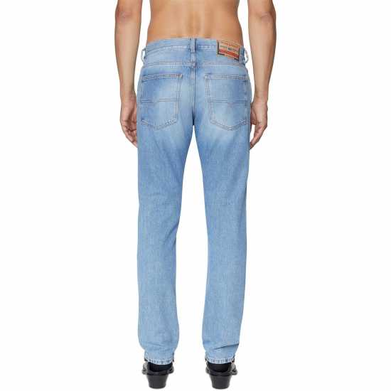 Diesel 1995 Straight Jeans Син 01 