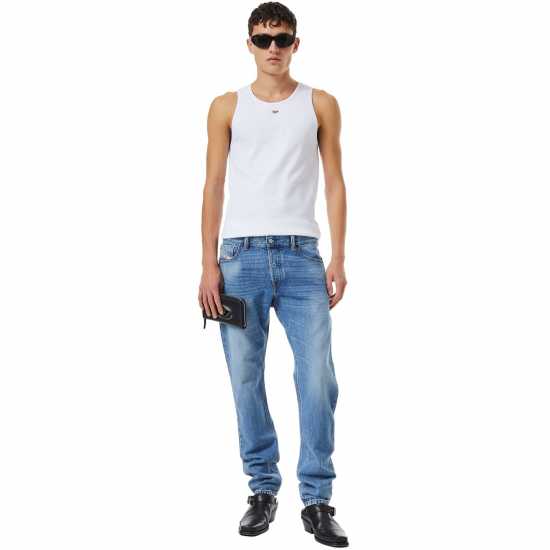 Diesel 1995 Straight Jeans Син 01 