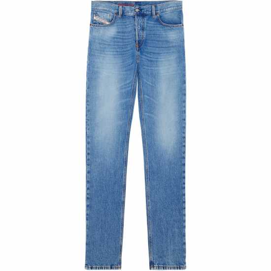 Diesel 1995 Straight Jeans Син 01 