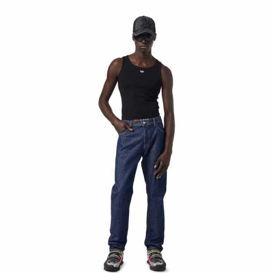 Diesel 1995 Straight Jeans Син 01 