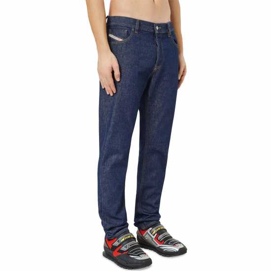 Diesel 1995 Straight Jeans Син 01 