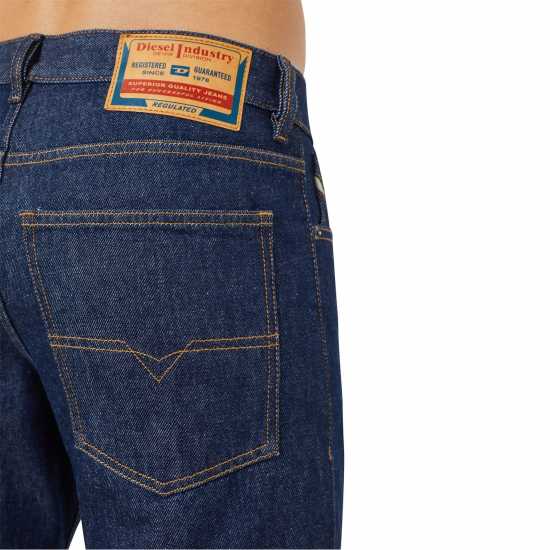 Diesel 1995 Straight Jeans Син 01 