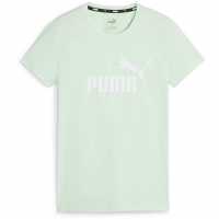 Puma Тениска С Лого Logo Tee (S) Мента 