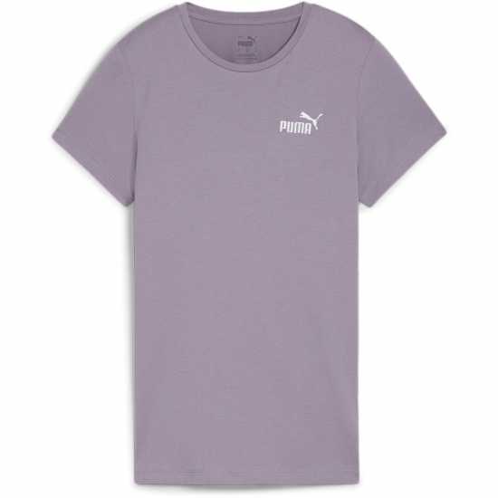 Puma Embroidery Tee Бледолилаво 