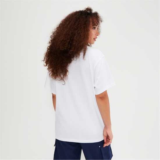 Ellesse Neri T-Shirt Бяло Дамски тениски с яка