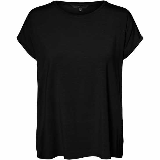 Vero Moda Vm Plain Ss Top T Ld99  Vero Moda