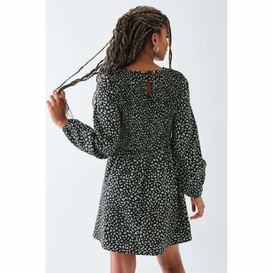 Daisy Street Daisy Smock Dress Ld42  Daisy Street