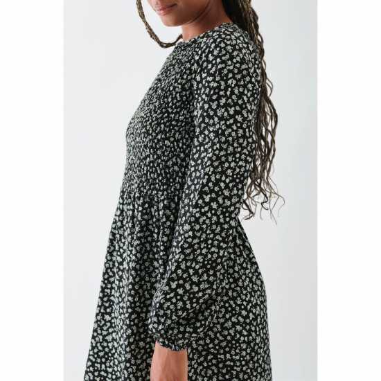 Daisy Street Daisy Smock Dress Ld42  Daisy Street