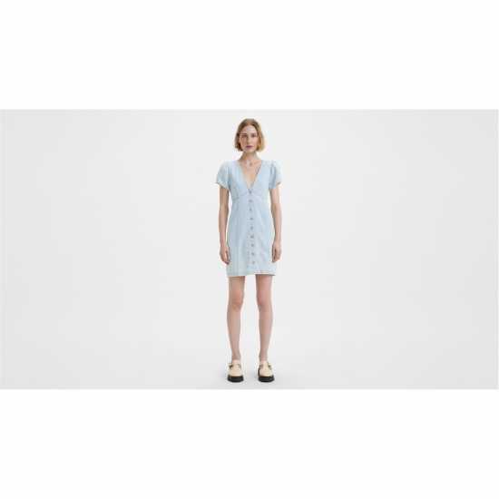 Levis Erin Mini Dress  Dresses Under 60