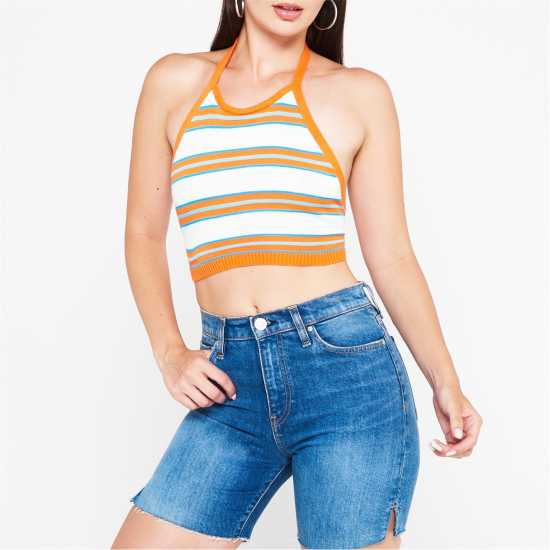 Daisy Street Knitted Tank Top  Daisy Street