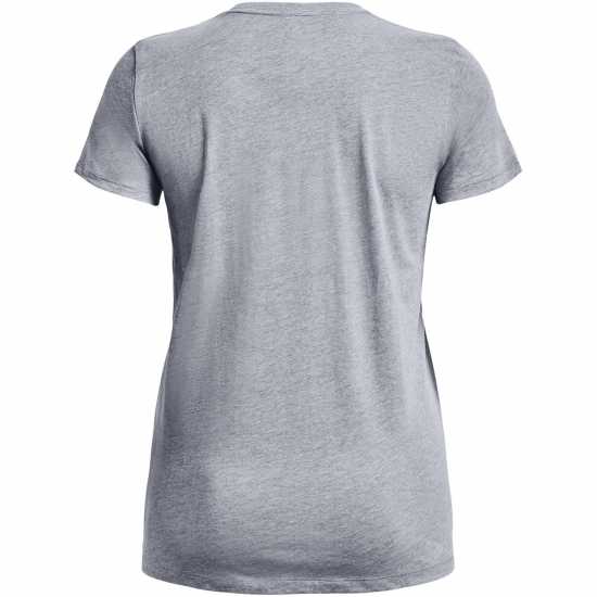 Under Armour Тениска Logo Womens T Shirt  Дамски тениски и фланелки