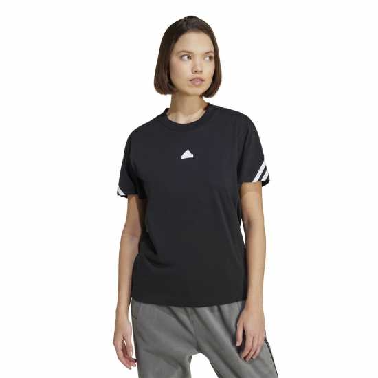 Adidas Тениска Sportswear Future Icons 3 Stripes Womens T Shirt  