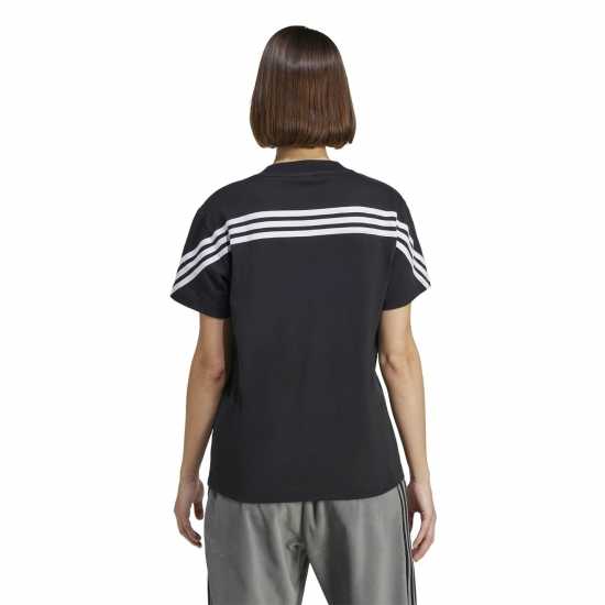 Adidas Тениска Sportswear Future Icons 3 Stripes Womens T Shirt  