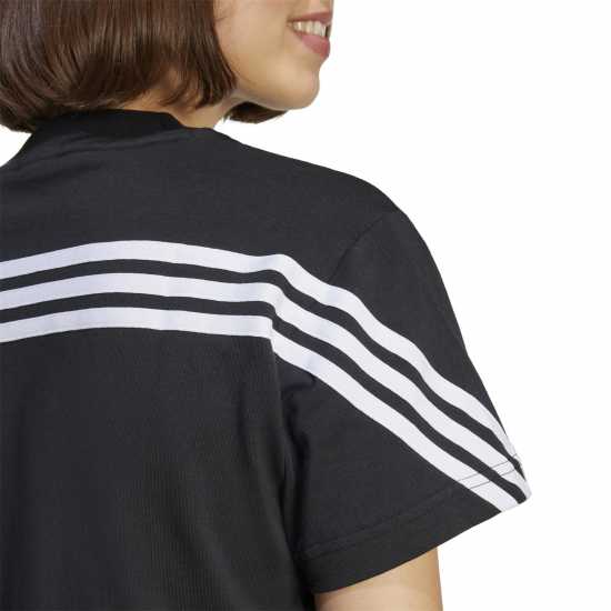 Adidas Тениска Sportswear Future Icons 3 Stripes Womens T Shirt  