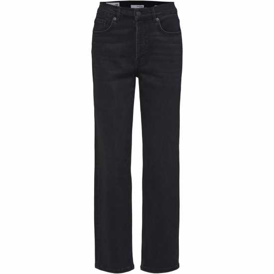 Selected Femme Marie Jeans Черно 