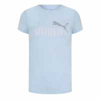 Puma Тениска С Лого No1 Logo Tee Синьо Дамски тениски и фланелки