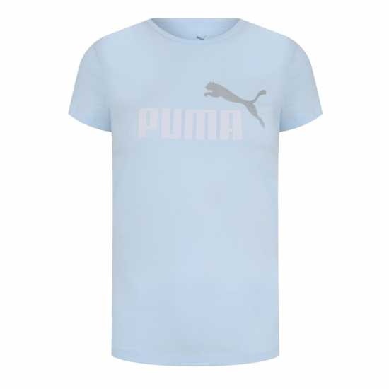 Puma Тениска С Лого No1 Logo Tee Синьо Дамски тениски и фланелки